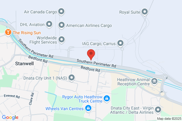 Servisair (UK) Ltd