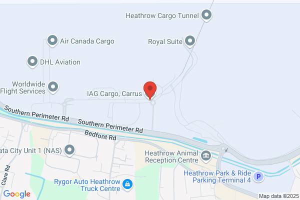 Avia Cargo (UK) Ltd