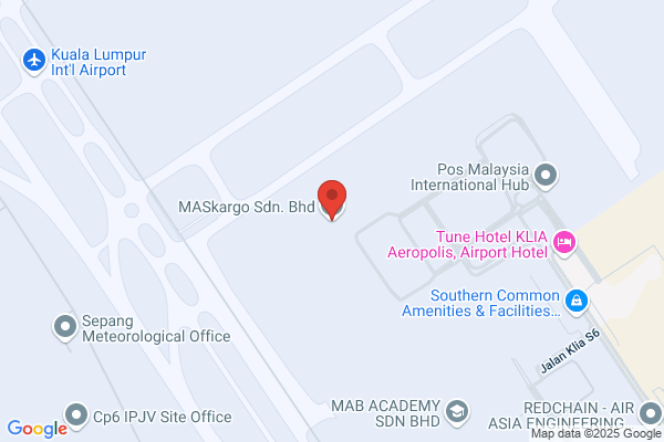 Malaysia Airlines Cargo