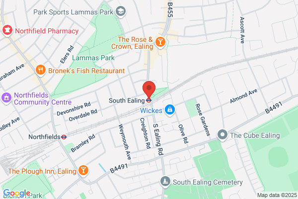 Brentford & Ealing Radio Cars Ltd