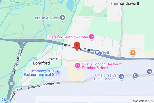 London Heathrow Airport Cars