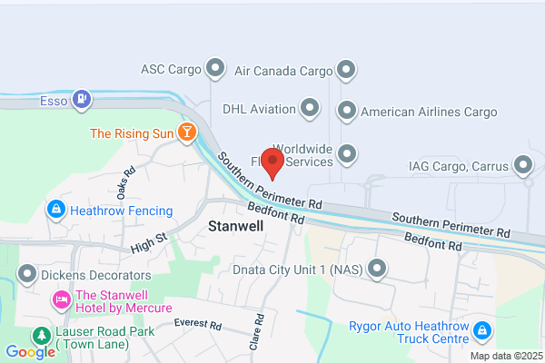 Aviation Resource Ltd