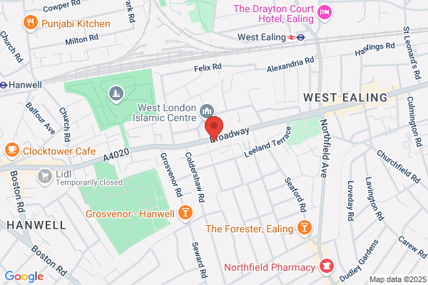 Cake Box Ealing
