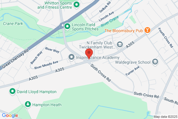 Fulwell Park Post Office
