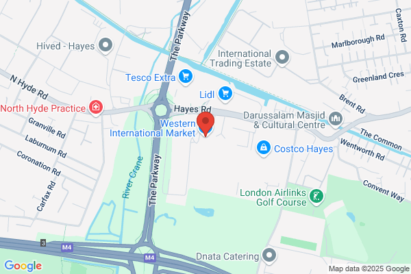 NatWest Western International Market