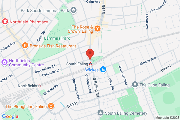 South Ealing Road Post Office