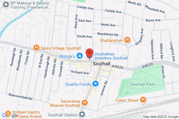 Southall Post Office