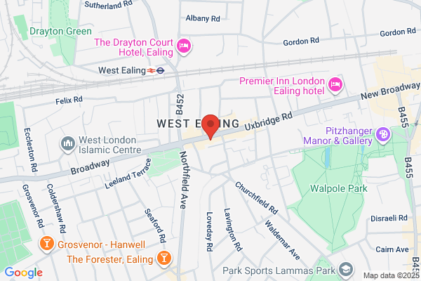 West Ealing Post Office
