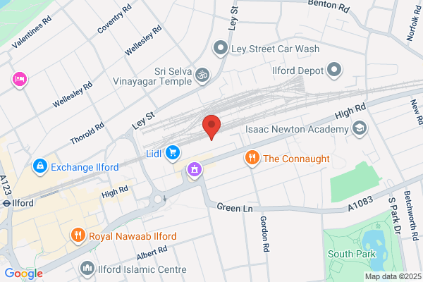 Crystal Technical Services Ltd