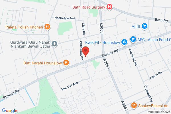 Hounslow Tyres Ltd