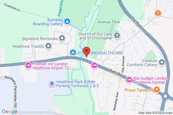 J L Croft Teddington Ltd
