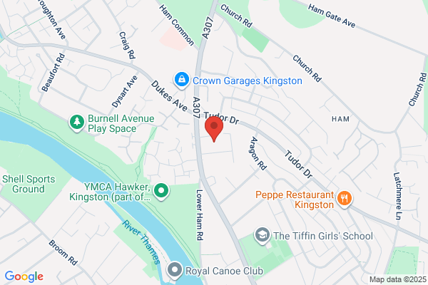 Screwfix Kingston Upon Thames