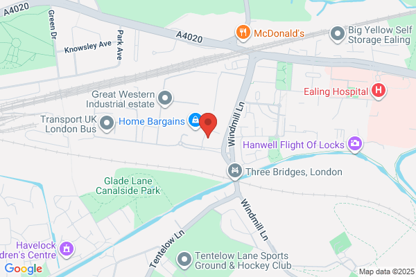 Screwfix Southall