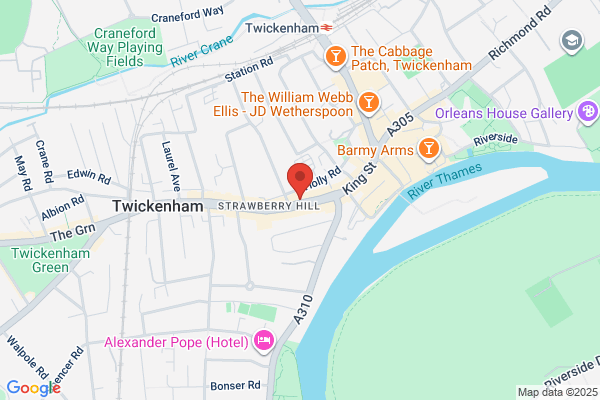Screwfix Twickenham