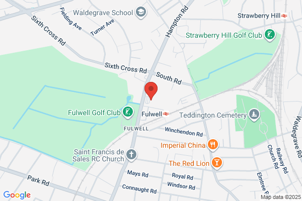 Fulwell Garage