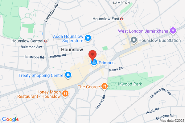 DHL Express Service Point (Zams Trading Ltd)