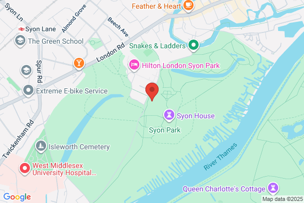 Hillier Garden Centre Syon Park