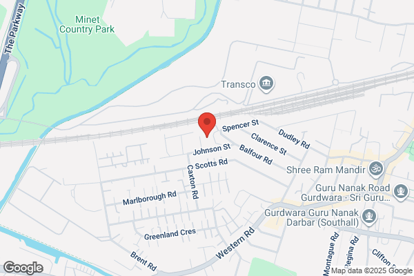 Southall Car Care Center Ltd