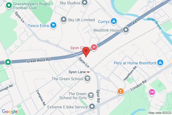 We Buy Any Car Brentford - Closed