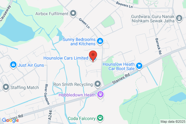 Hounslow Discount Cars