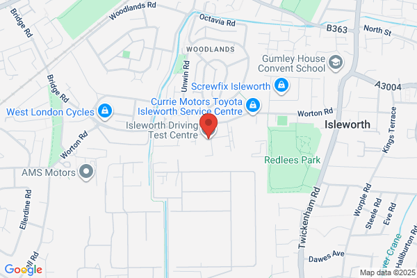 Isleworth Motor Centre