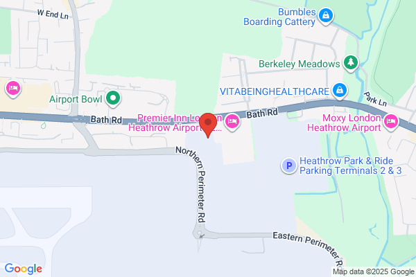 Airways Cranford Parking