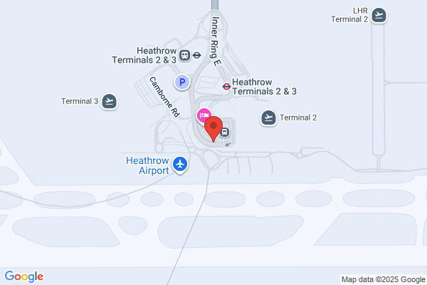 Heathrow Short Stay Parking Terminal 3