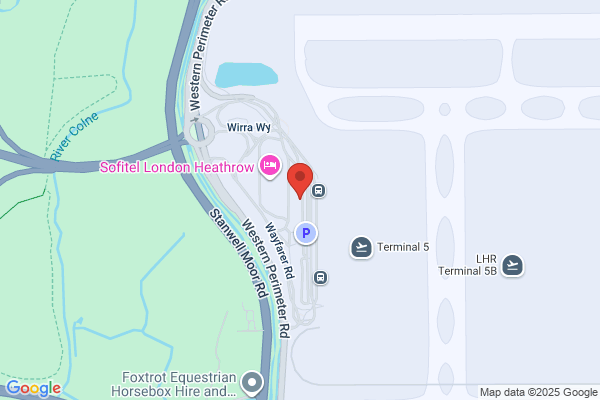 Heathrow Short Stay Parking Terminal 5