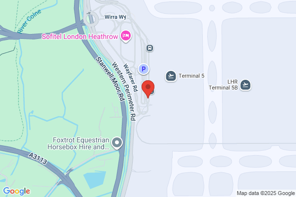 Heathrow Valet Parking Terminal 5