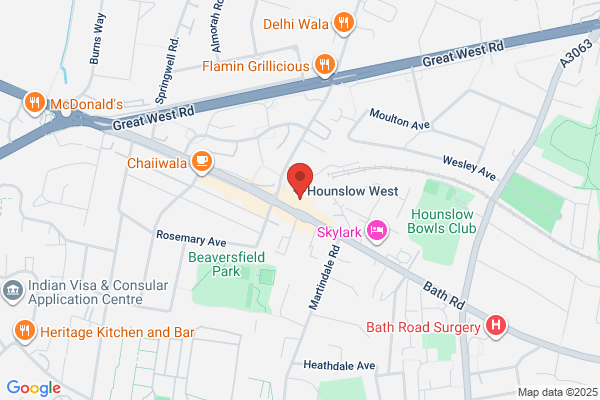 National Car Parks Ltd