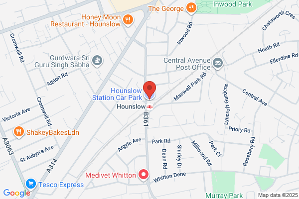 National Car Parks Ltd