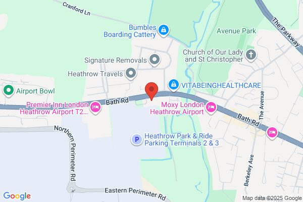 Ealing Broadway Car Hire