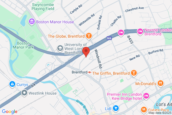 Ealing Car Rental