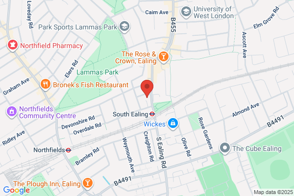 Eurodrive (Ealing)