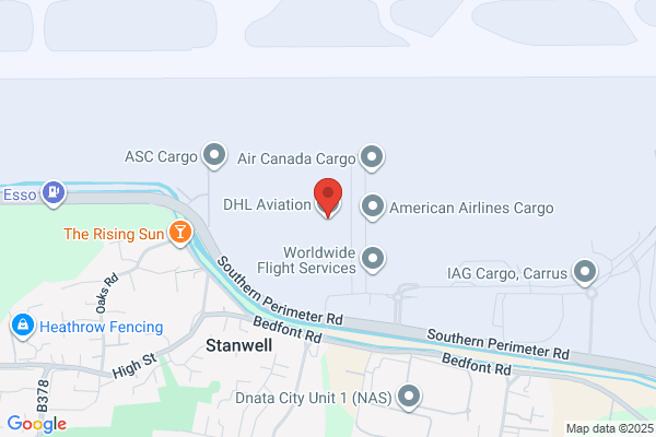 Heathrow Cargo Handling Ltd