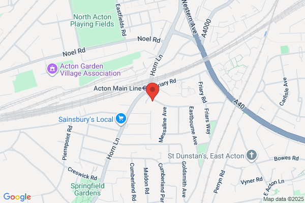 Cleaning Services Acton