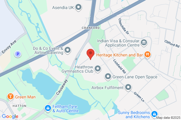 Catering Alliance Ltd