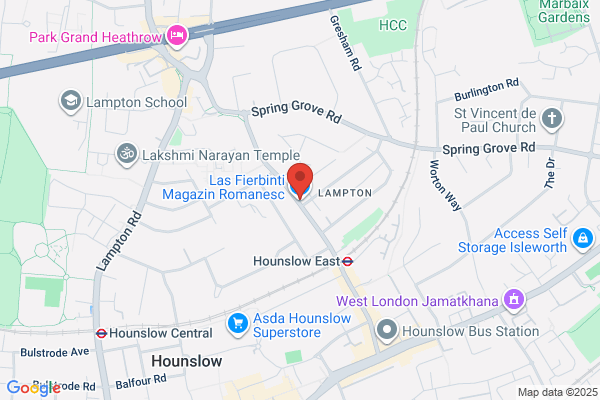Hounslow Asian & African Youth Association