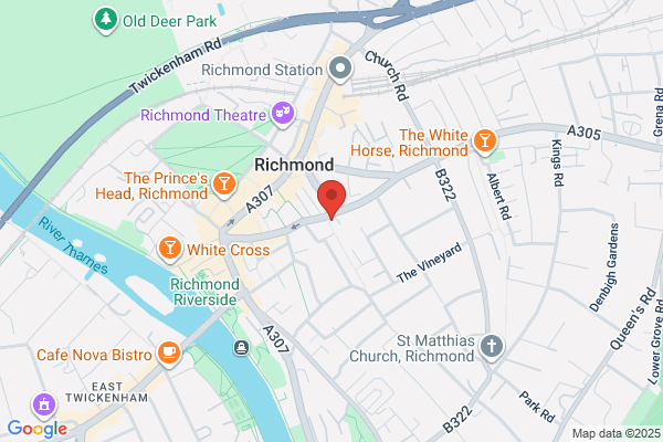 Richmond Parish Lands Charity