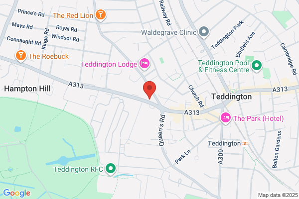 Teddington & Hampton Wick Voluntary Care Group