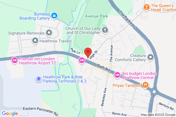 Hounslow Montessori Nursery & Pre-school!