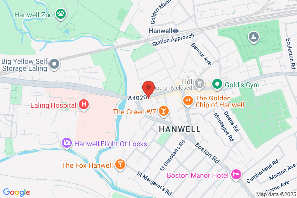 Argos Hanwell Uxbridge Local (Sainsbury's C&C)