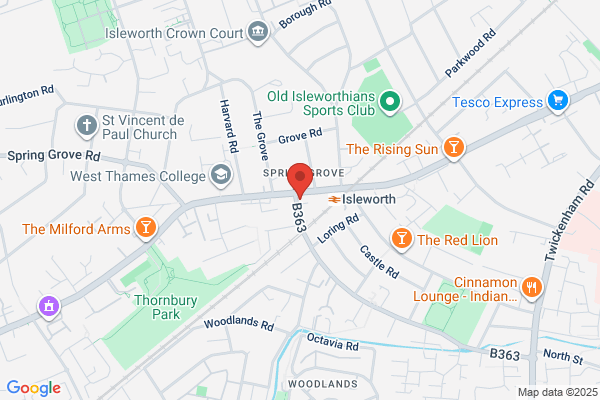 Argos Isleworth London Road (Sainsbury's C&C)