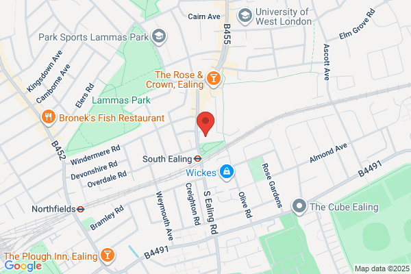Argos South Ealing Loc (Sainsbury's C&C)