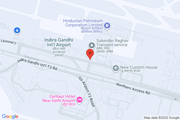 Indigo Airport Services