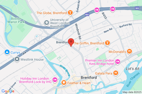 Brentford Health Centre