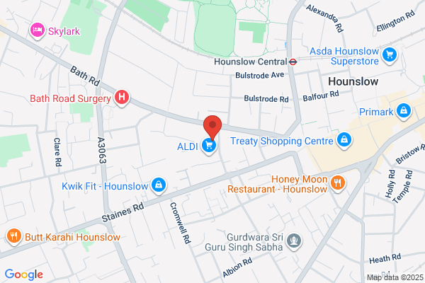 Hounslow Chest Clinic