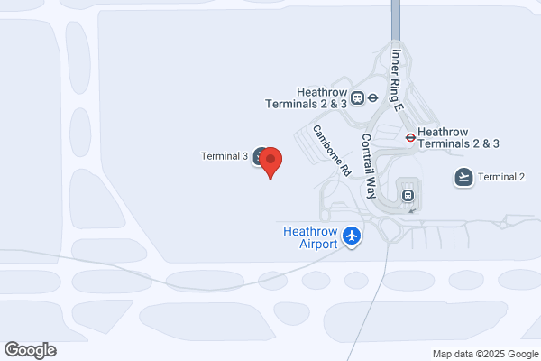 Louis Vuitton Heathrow T5