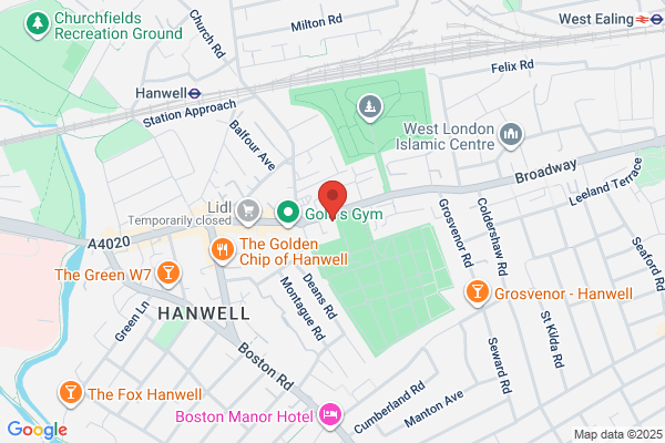 Hanwell Conservative Club
