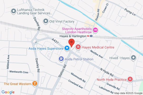 Hayes & Harlington Community Association